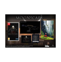 Moonscars Nintendo SWITCH