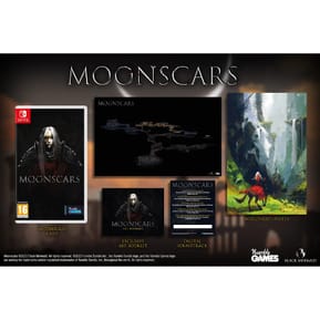 Moonscars Nintendo SWITCH — image 2