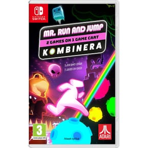 Mr. Run and Jump + Kombinera Nintendo SWITCH