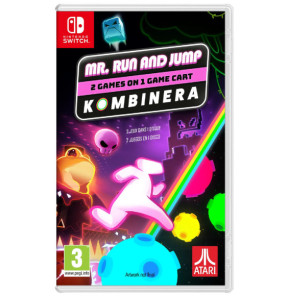 Mr. Run and Jump + Kombinera Nintendo SWITCH