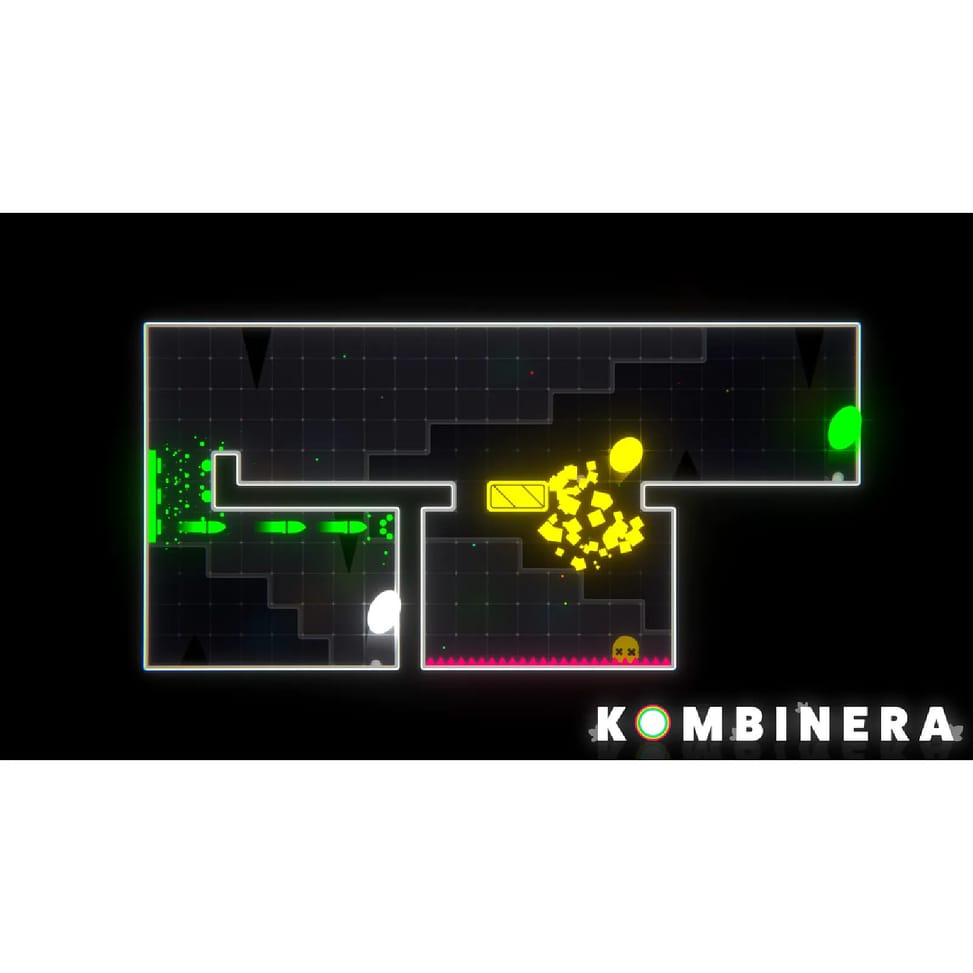 Mr. Run and Jump + Kombinera Nintendo SWITCH — image 3