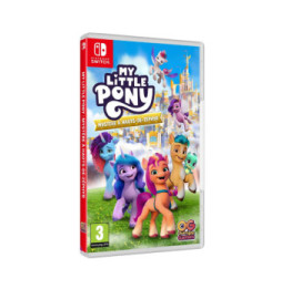 My Little Pony Mystère à Hauts-de-Zéphyr Nintendo Switch