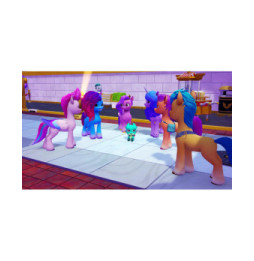 My Little Pony Mystère à Hauts-de-Zéphyr Nintendo Switch