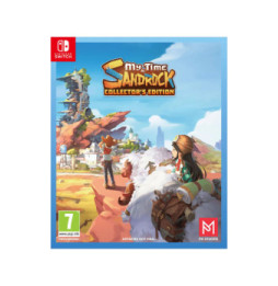 My Time at Sandrock Collector's Editon Nintendo SWITCH