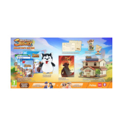 My Time at Sandrock Collector's Editon Nintendo SWITCH