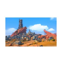 My Time at Sandrock Collector's Editon Nintendo SWITCH