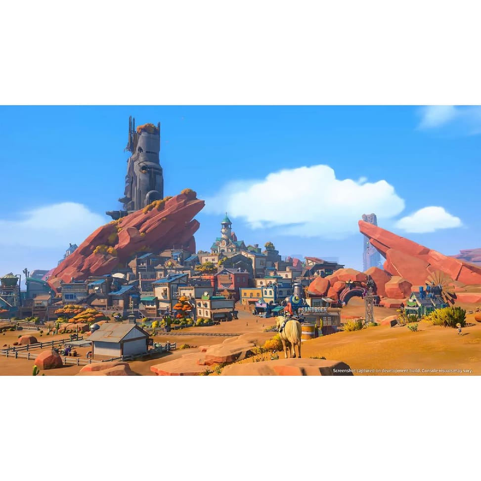 My Time at Sandrock Collector's Editon Nintendo SWITCH — image 3