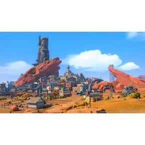 My Time at Sandrock Collector's Editon Nintendo SWITCH — image 3