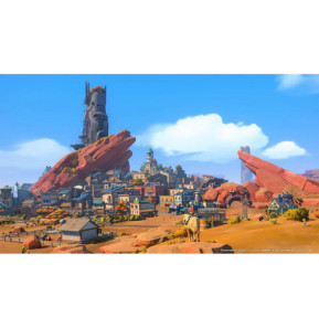 My Time at Sandrock Collector's Editon Nintendo SWITCH