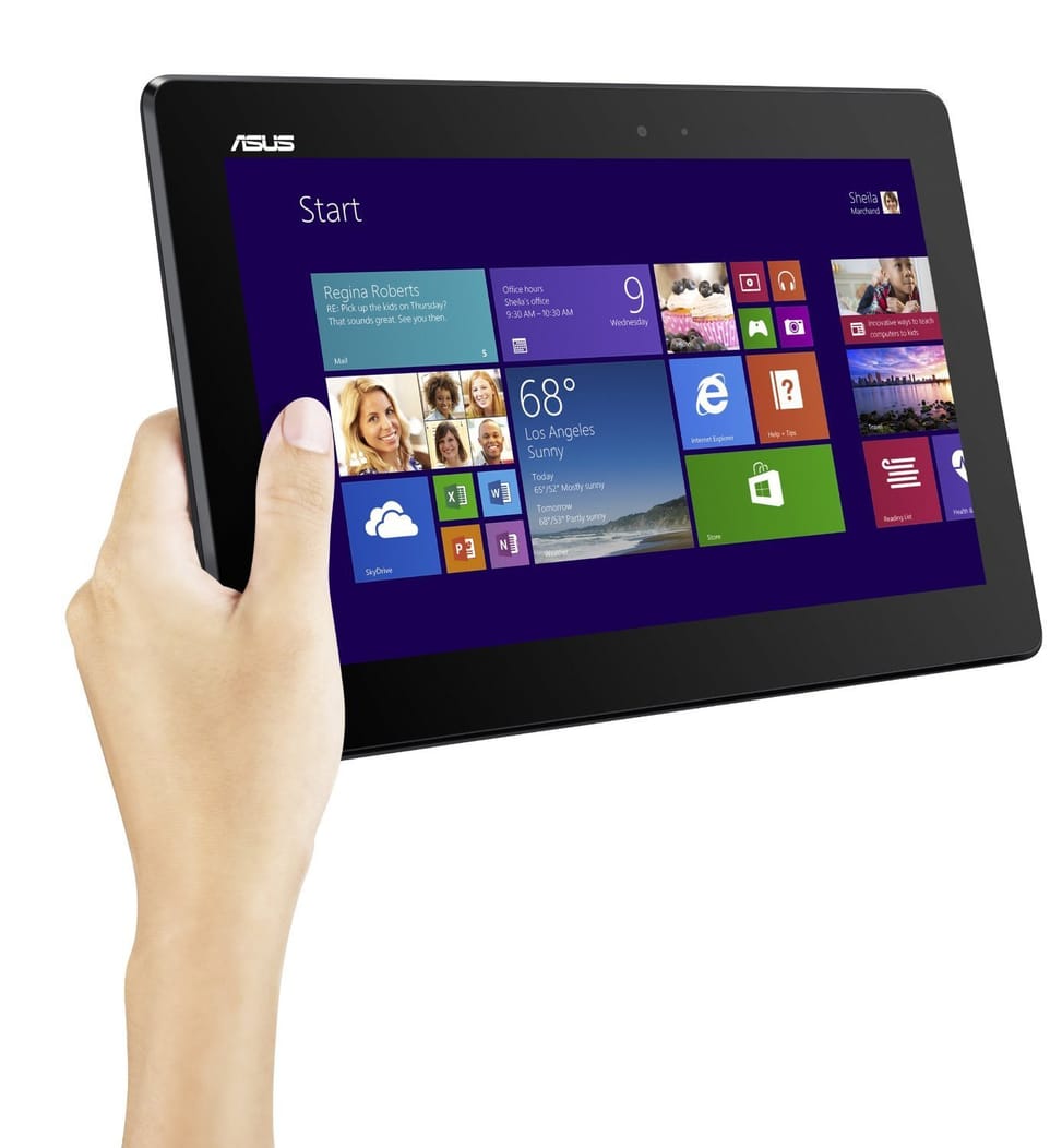 ASUS T100TA ordinateur portable 10.1"