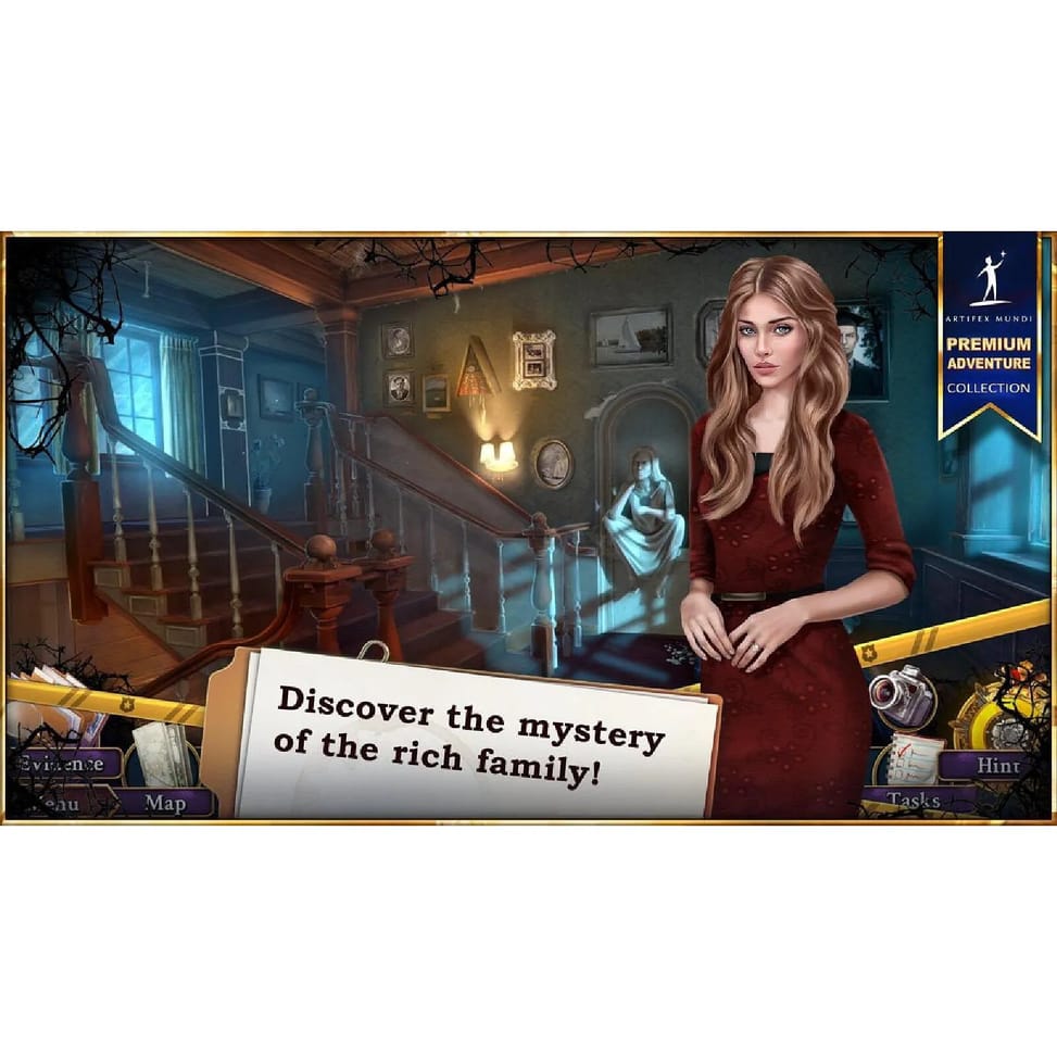 Mystery Investigations Path of Sin: Greed + Noir Chronicles: City of Crime pour — image 2