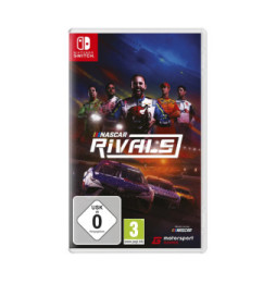 NASCAR Rivals Nintendo SWITCH