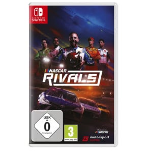 NASCAR Rivals Nintendo SWITCH