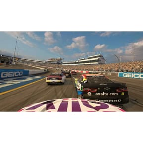 NASCAR Rivals Nintendo SWITCH — image 2