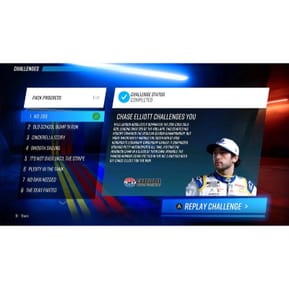 NASCAR Rivals Nintendo SWITCH — image 4