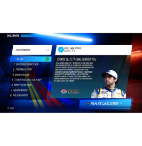 NASCAR Rivals Nintendo SWITCH