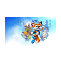 New Super Lucky's Tale SWITCH