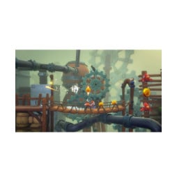 New Super Lucky's Tale SWITCH