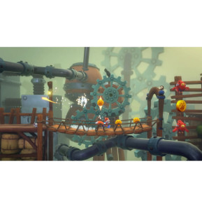 New Super Lucky's Tale SWITCH