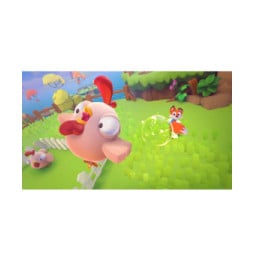 New Super Lucky's Tale SWITCH (Code de téléchargement)