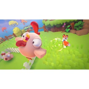 New Super Lucky's Tale SWITCH (Code de téléchargement) — image 2