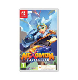 Nexomon: Extinction Nintendo SWITCH (Code de téléchargement)