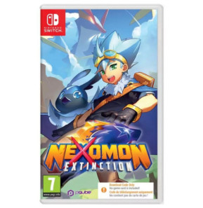 Nexomon: Extinction Nintendo SWITCH (Code de...