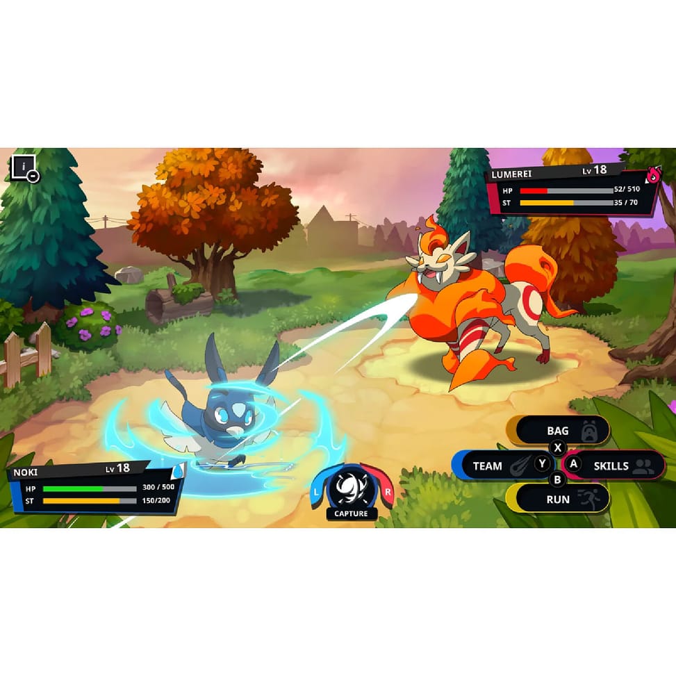 Nexomon: Extinction Nintendo SWITCH (Code de téléchargement) — image 2