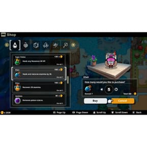 Nexomon: Extinction Nintendo SWITCH (Code de téléchargement) — image 4