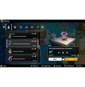 Nexomon: Extinction Nintendo SWITCH (Code de téléchargement)