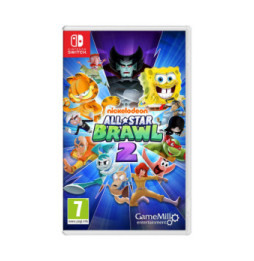 Nickelodeon All-Star Brawl 2 Nintendo SWITCH