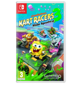 Nickelodeon Kart Racers 3 Slime Speedway 3...