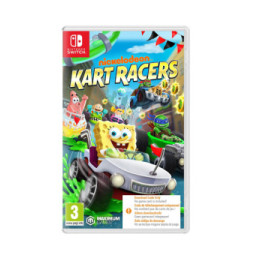 Nickelodeon Kart Racers Nintendo SWITCH (Code de téléchargement)