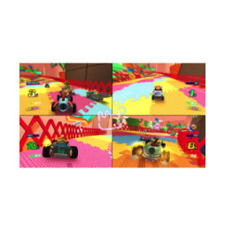 Nickelodeon Kart Racers Nintendo SWITCH (Code de téléchargement)