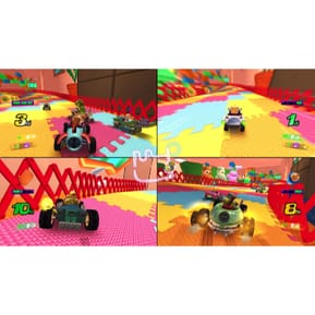 Nickelodeon Kart Racers Nintendo SWITCH (Code de téléchargement) — image 2