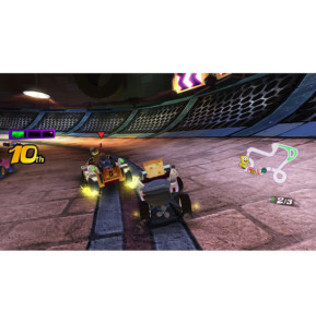 Nickelodeon Kart Racers Nintendo SWITCH (Code de téléchargement)