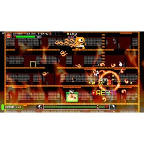 Ninja JaJaMaru The Great Yokai Battle + Hell Deluxe Edition Nintendo SWITCH — image 4