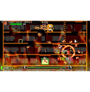Ninja JaJaMaru The Great Yokai Battle + Hell Deluxe Edition Nintendo SWITCH