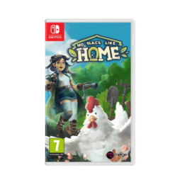 No Place Like Home Nintendo SWITCH