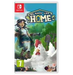 No Place Like Home Nintendo SWITCH