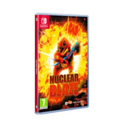 Nuclear Blaze Nintendo SWITCH