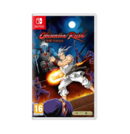 Okinawa Rush Nintendo SWITCH