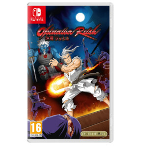 Okinawa Rush Nintendo SWITCH