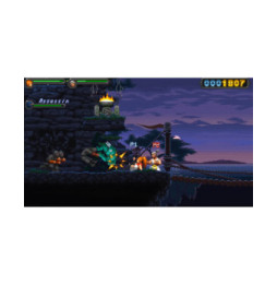 Okinawa Rush Nintendo SWITCH