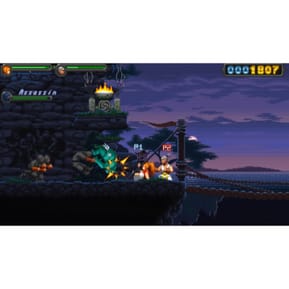 Okinawa Rush Nintendo SWITCH — image 3
