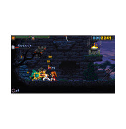Okinawa Rush Nintendo SWITCH
