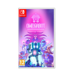 Omegabot Nintendo SWITCH