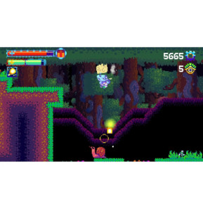 Omegabot Nintendo SWITCH