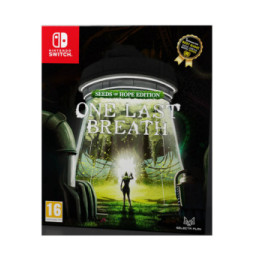 One Last Breath Collector's Edition Nintendo SWITCH