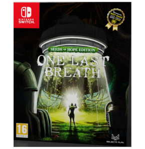 One Last Breath Collector's Edition Nintendo...